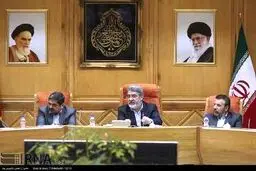 جلسه شورای عالی مدیریت بحران/تصاویر