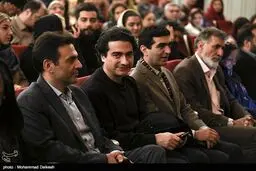 همایون شجریان در کنسرت علیرضا قربانی/عکس