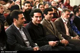 همایون شجریان در کنسرت علیرضا قربانی/عکس