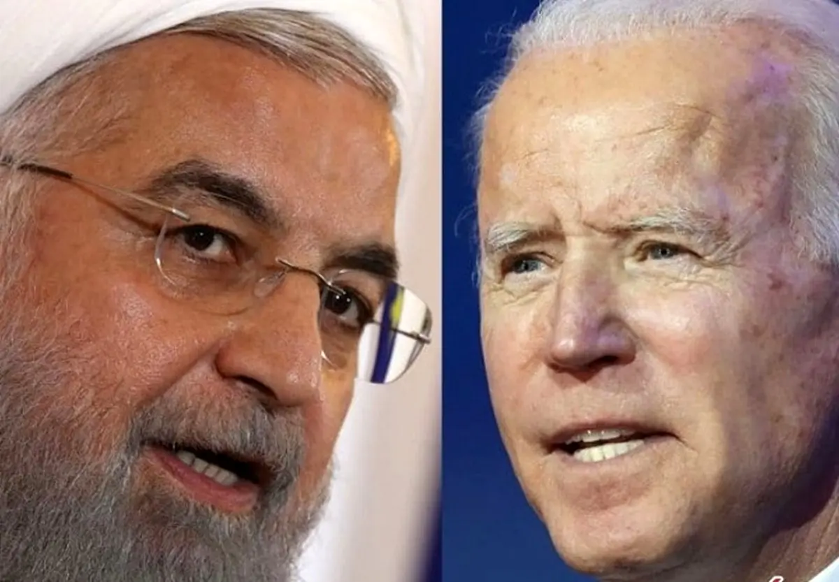 باز شدن «روزنه های دیپلماسی» بین ایرانِ روحانی و آمریکای بایدن