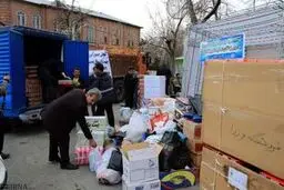 کمک مردمی به سیل‌زدگان از مرز ۲۰۰ میلیارد تومان گذشت