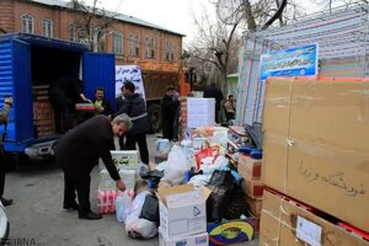 کمک مردمی به سیل‌زدگان از مرز ۲۰۰ میلیارد تومان گذشت