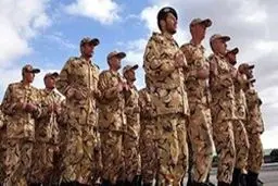 فراخوان اعزام مشمولان در مرداد ماه 1398