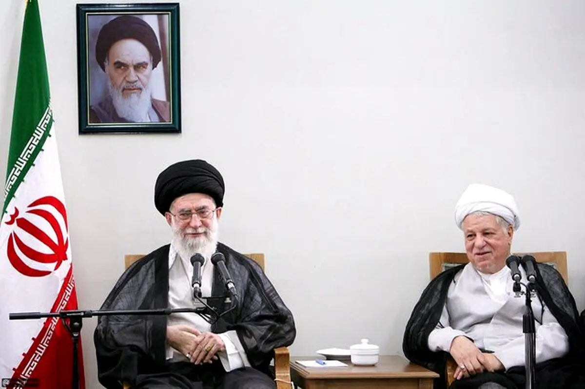 رهبر انقلاب درگذشت آیت‌الله هاشمی رفسنجانی را تسلیت گفتند/  فقدان آیت‌الله هاشمی سخت و جانکاه است