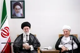 رهبر انقلاب درگذشت آیت‌الله هاشمی رفسنجانی را تسلیت گفتند/  فقدان آیت‌الله هاشمی سخت و جانکاه است