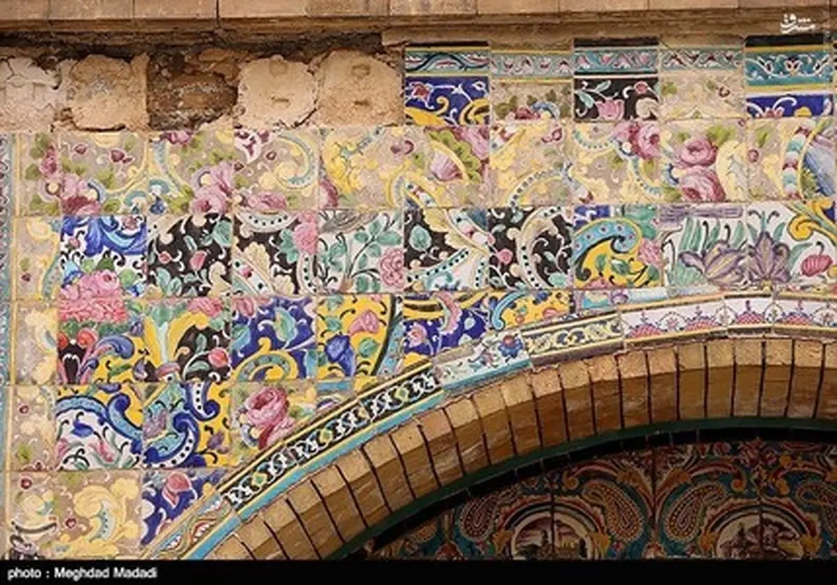 عکس/ کاخ گلستان