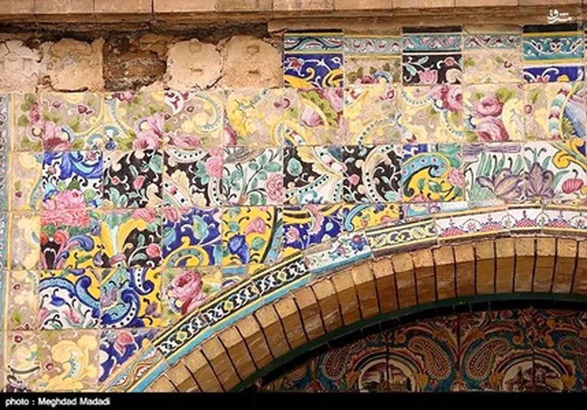 عکس/ کاخ گلستان