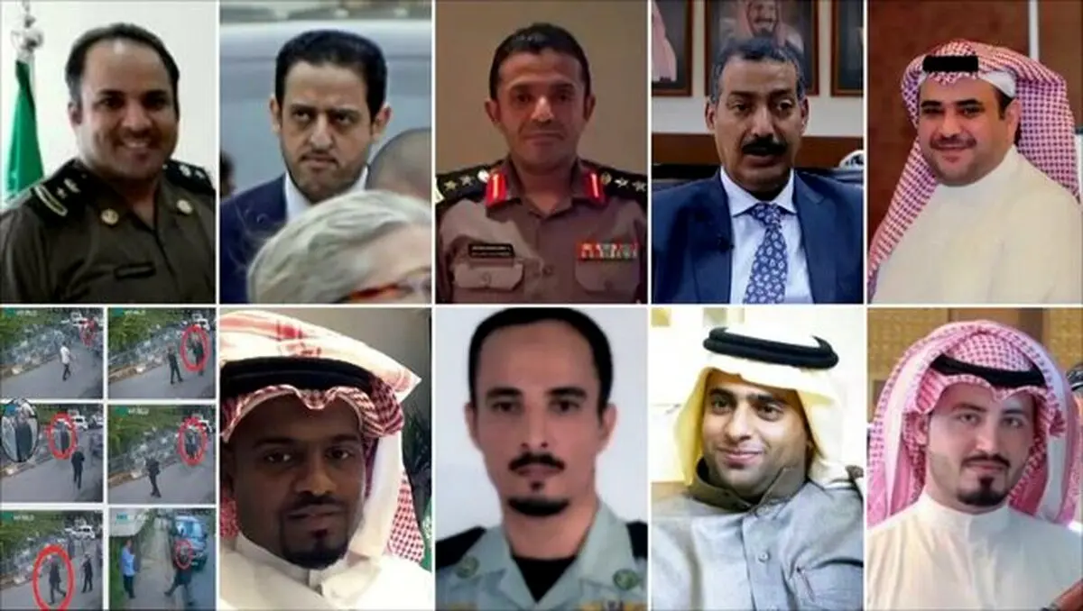جزئیات جدید از پرونده قتل خاشقچی