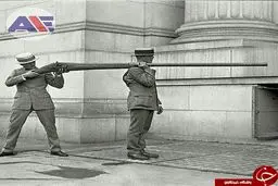 اسلحه ای كه برای شکار مرغابی ممنوع شد/عكس