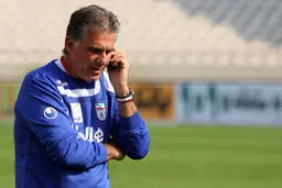 چه کسي پشت خط کي‌روش است؟ (عکس)