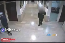 آخرین لحظات حضور سردار سلیمانی در دفتر کارش چگونه گذشت+فیلم