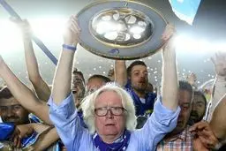 شفر: می‌گفتند استقلال سقوط می‌کند اما حالا قهرمانی آسیا می‌خواهند/ در ایران نفت، خاویار، زعفران و شایعه وجود دارد!