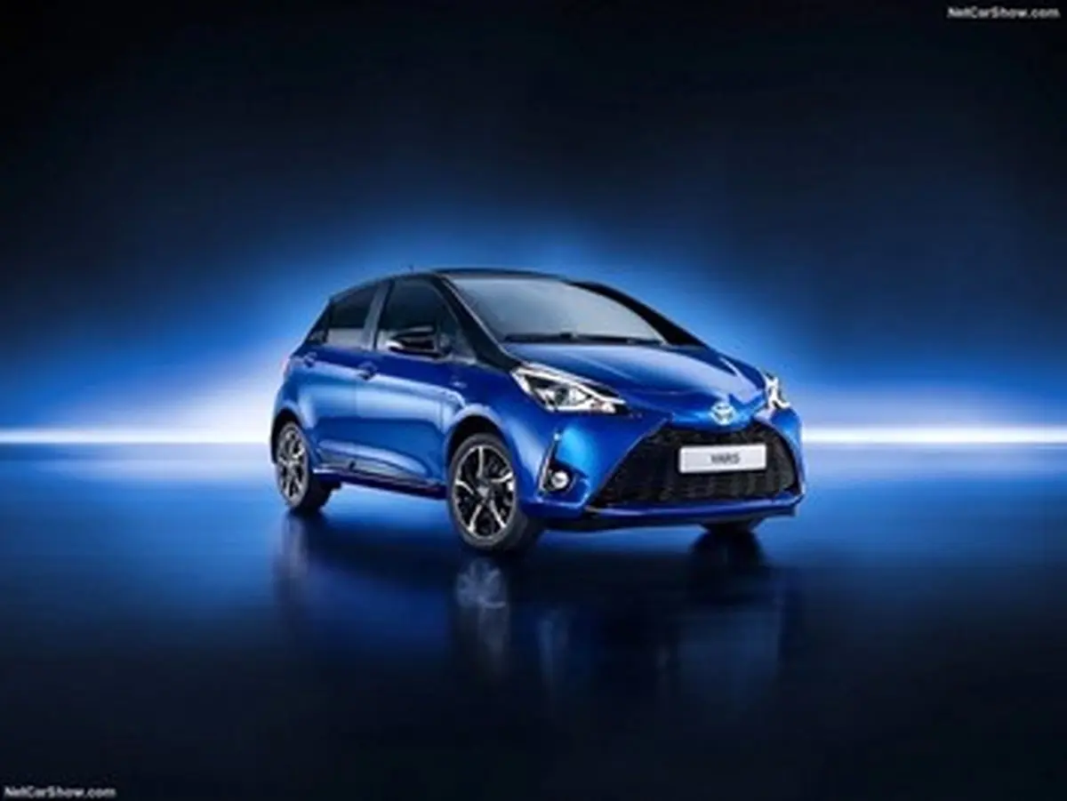 رونمایی از خودرو کم مصرف تویوتا/تصاویر