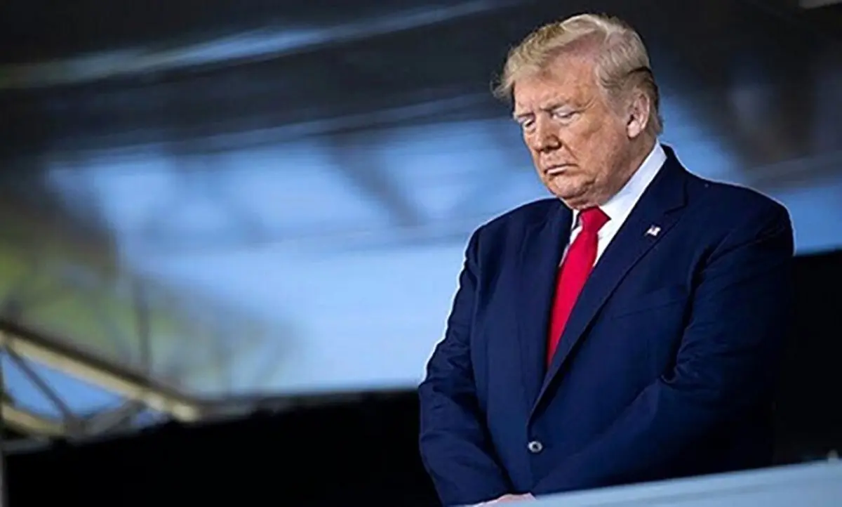 «دونالد ترامپ» در عراق بازداشت می شود + جزییات