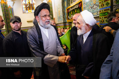 ختم محمد ناطق نوری 