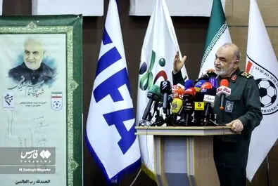 سلامی در «کمپ تیم ملی فوتبال