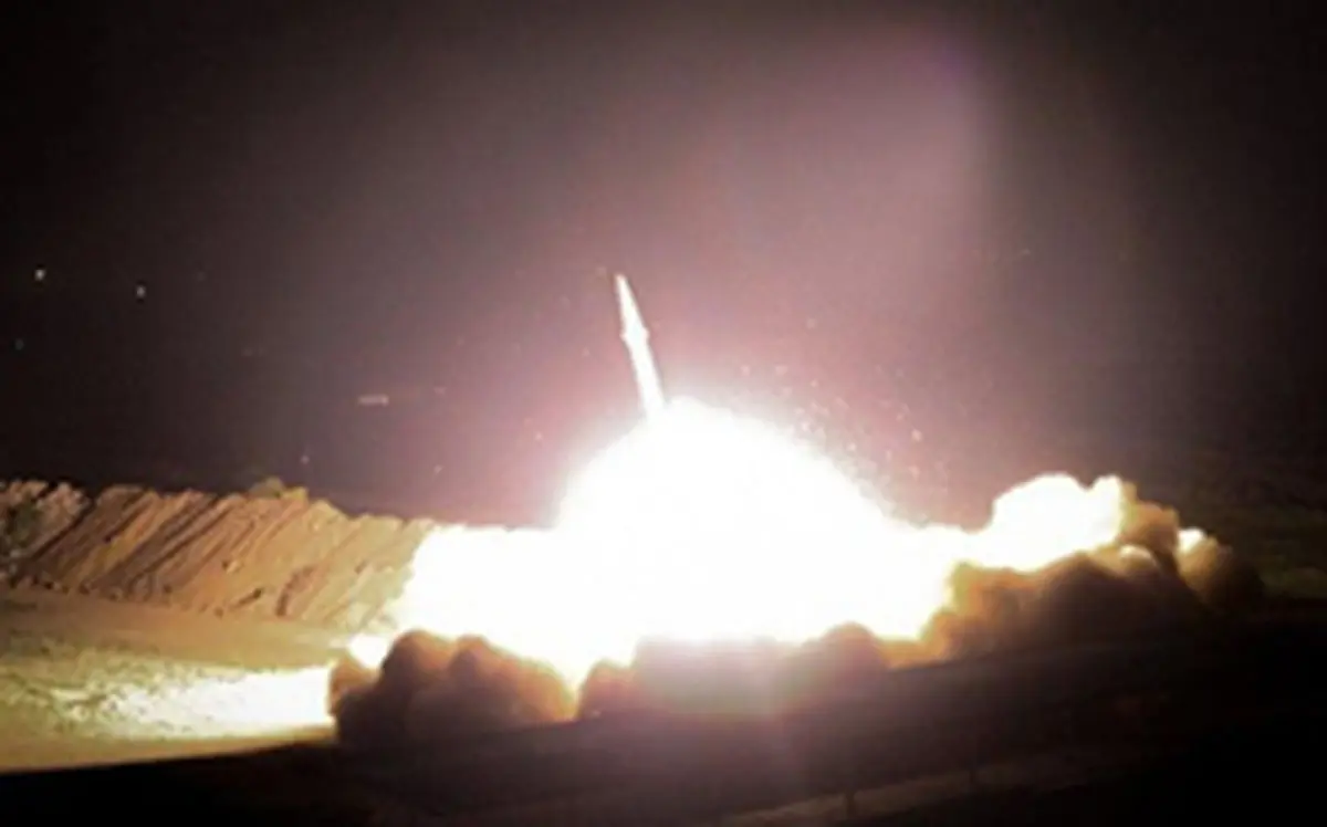 بیانیه نیروهای مسلح عراق در رابطه با حمله موشکی ایران