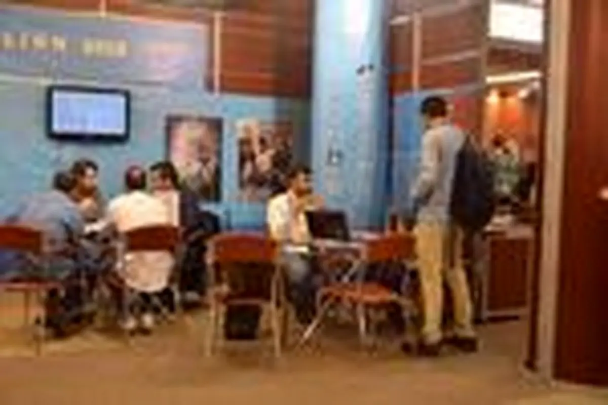 بازار جهانی محتوا در مسکو گشایش یافت