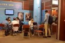 بازار جهانی محتوا در مسکو گشایش یافت