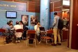 بازار جهانی محتوا در مسکو گشایش یافت