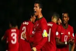 نیمه نهایی لیگ ملتهای اروپا؛ برد پرتغال با هت تریک کریس/ سوئیس حریف رونالدو نشد