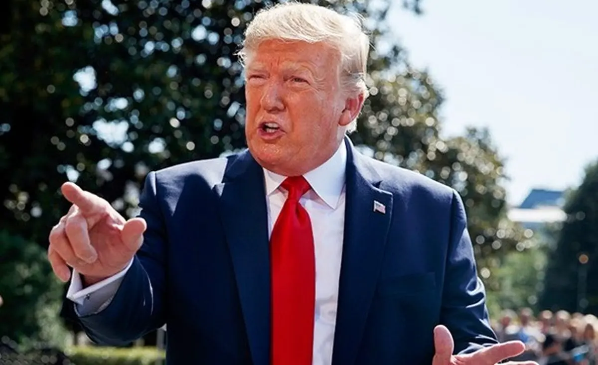 مهم/ دروغ ترامپ بازهم رو شد؛ نیویورک‌تایمز ادعای رئیس جمهور آمریکا درباره ناسا و ایران را رد کرد