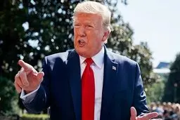 مهم/ دروغ ترامپ بازهم رو شد؛ نیویورک‌تایمز ادعای رئیس جمهور آمریکا درباره ناسا و ایران را رد کرد