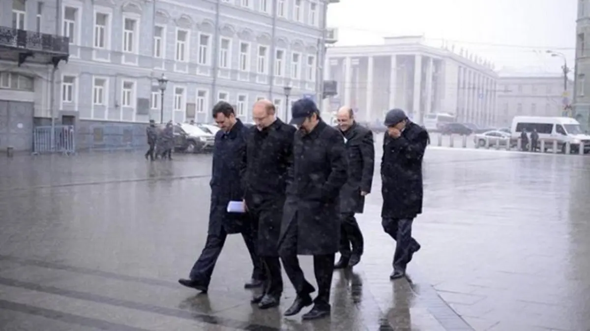 پیام‌های ناگفته سفر قالیباف به مسکو / هشدار جدی مثلث نظامی تهران، پکن، مسکو به غرب