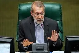 انتقاد شدید لاریجانی به صداوسیما در مجلس/ بررسی گزارش برجام در کمیسیون امنیت ملی