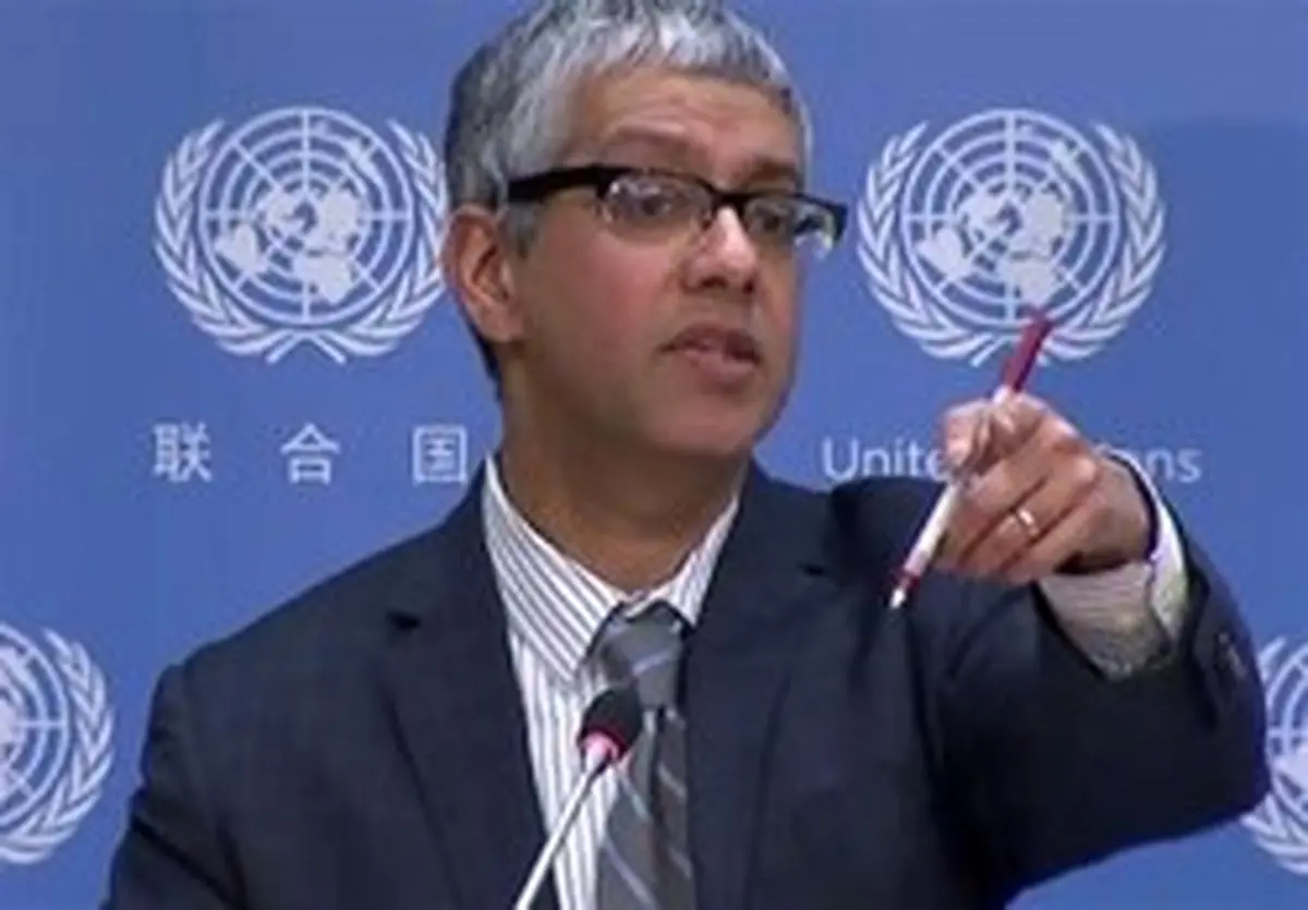 موضع سازمان ملل درباره اشغال بلندی‌های جولان