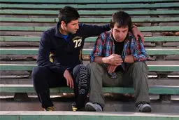 پای مدافع استقلال به فیلم سینمایی باز شد + عکس