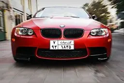 محبوب‌ترین مدل BMW در تهران +عکس