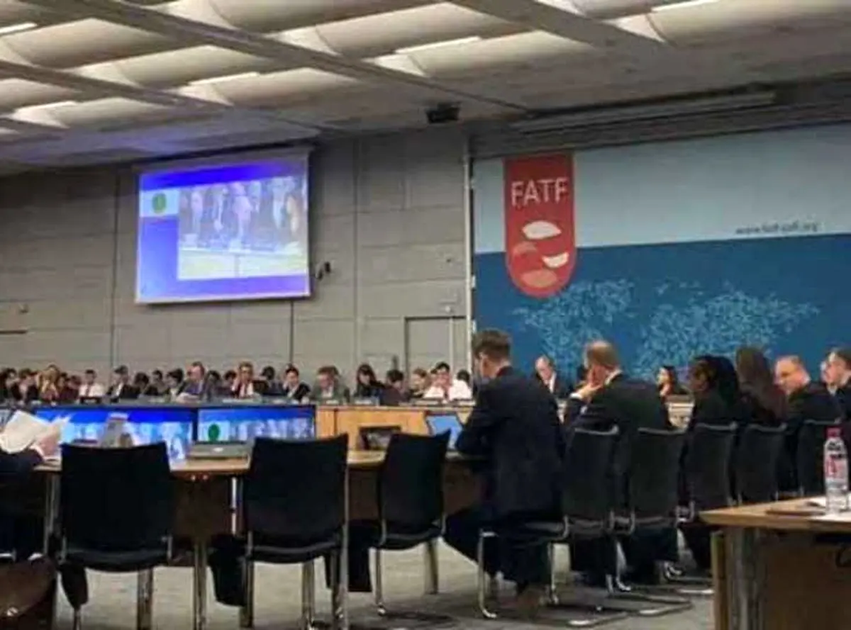 FATF ایران را در فهرست سیاه نگه داشت