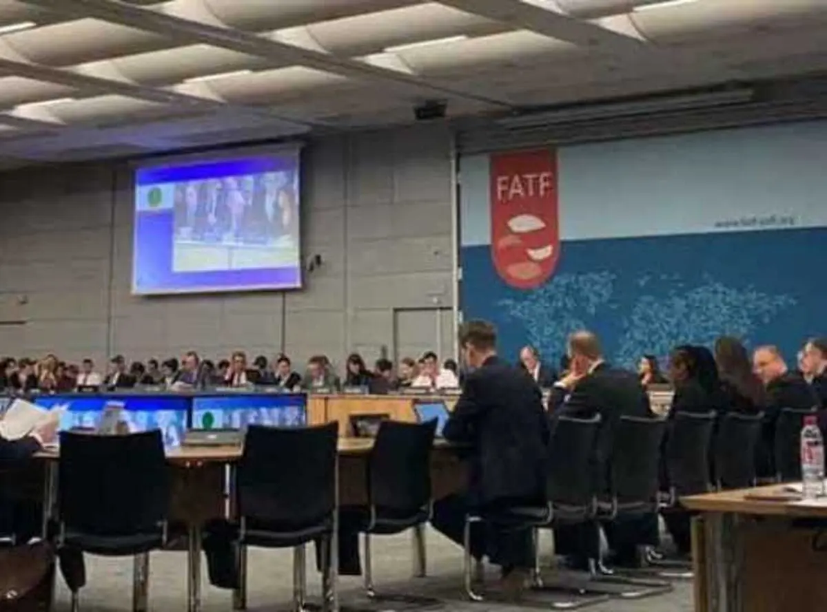 FATF ایران را در فهرست سیاه نگه داشت