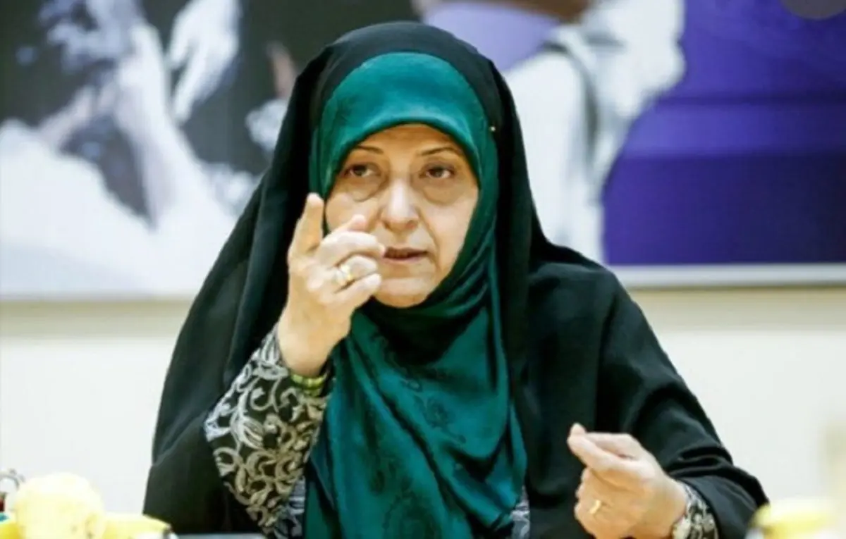 عصبانیت شدید ابتکار از حواشی یک کانال صیغه و درخواست برای صیغه دختر ۱۵ ساله