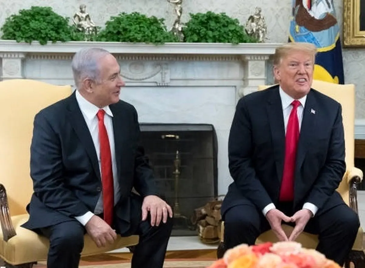 خوشحالی نتانیاهو از سیاست‌های ترامپ در قبال ایران