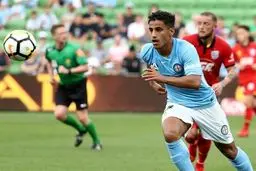 پدیده فوتبال استرالیا در اندیشه بازی برای تیم ملی ایران در جام جهانی ۲۰۱۸