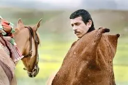 مجید پتکی از بازی در سریال "گذر از رنج‌ها" می گوید