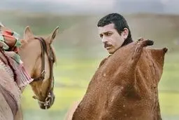 مجید پتکی از بازی در سریال "گذر از رنج‌ها" می گوید