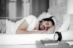 بهترین موقعیت بدن در حالت خواب کدام است ؟