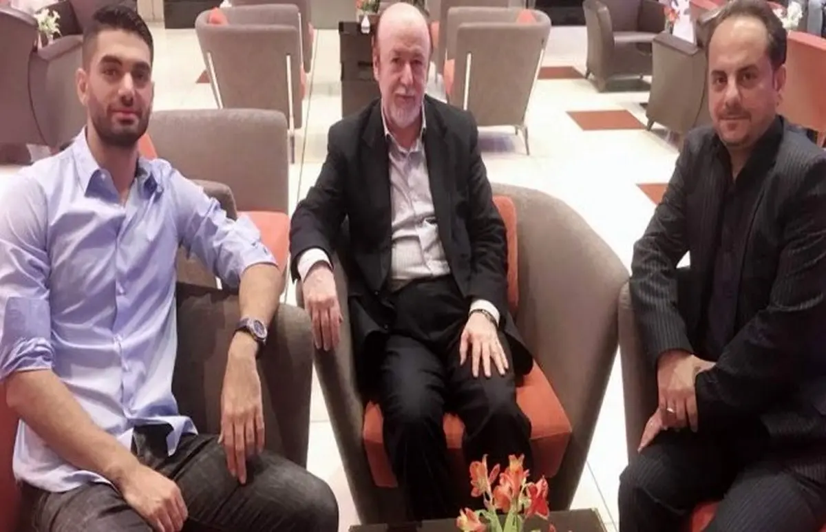 قرارداد رسمی و بامدادی استقلال با علی کریمی/ ابهام در وضعیت پزشکی جانشین ابراهیمی + عکس