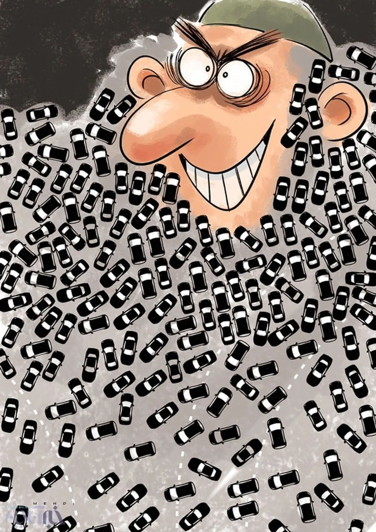 خطرناک‌تر از داعش در تهران!