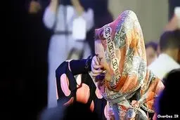 احسان و سولماز در کنسرت علیزاده/عکس