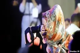 احسان و سولماز در کنسرت علیزاده/عکس