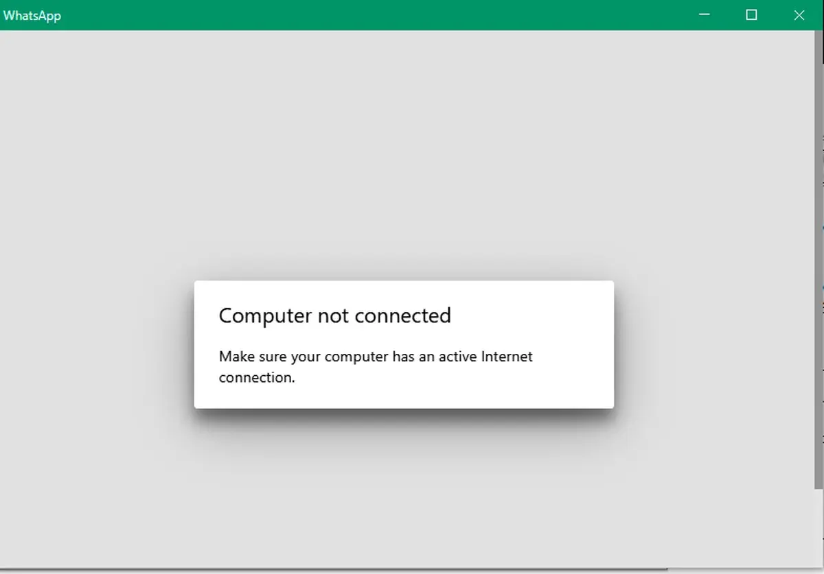 نسخه وب واتساپ فیلتر شد؟/ وزارت ارتباطات پاسخ داد