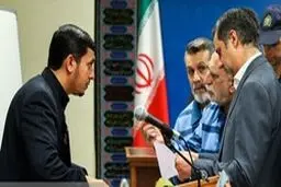 نماینده دادستان مطرح کرد: ارتیاط سری علی دیواندری با اکبر طبری!