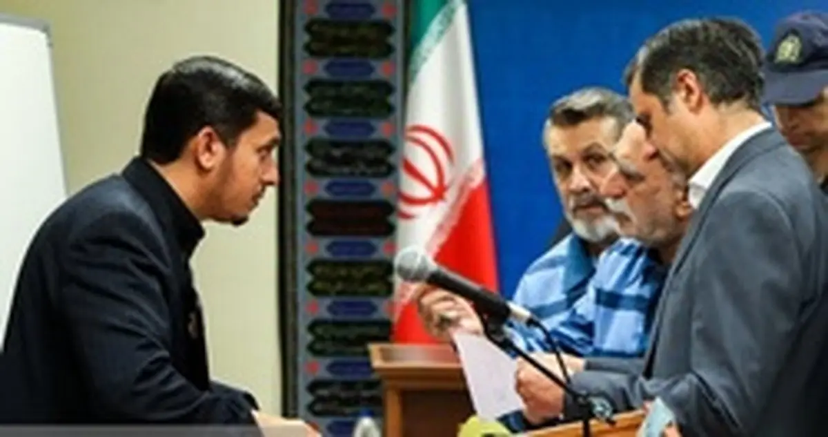 نماینده دادستان مطرح کرد: ارتیاط سری علی دیواندری با اکبر طبری!