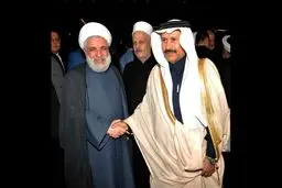 حضور سفیر عربستان در جشن 22 بهمن سفارت ایران در بیروت