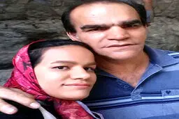 شباهت جالب بازیگر شب‌های برره با دخترش/عکس