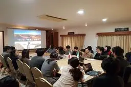 از سوی رایزنی فرهنگی ایران در ژاپن، نشست «ایران پس از انقلاب» برگزار شد+عکس